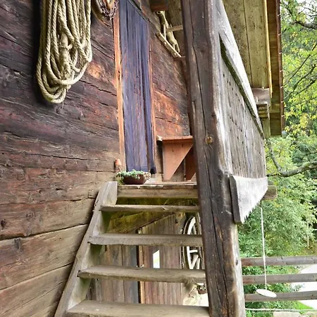 בית חווה Feldkasten Biohof Lurger