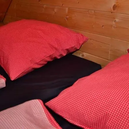 בית חווה Feldkasten Biohof Lurger