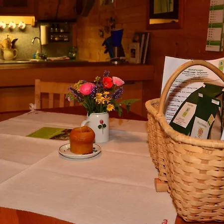 Фермерский дом Feldkasten Biohof Lurger Breitenbrunn (Styria)