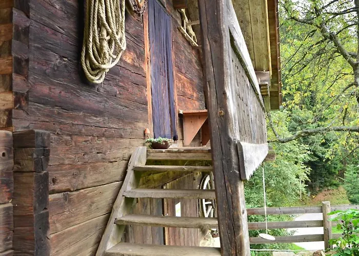 Farmház Feldkasten Biohof Lurger