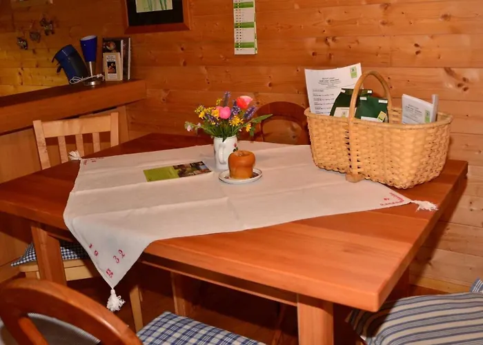 Lantgård Feldkasten Biohof Lurger *